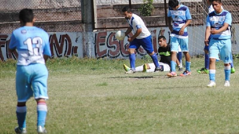 Pirquitas en el “petit” y la “Villa” hundió a Sumalao