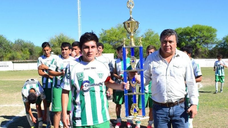 Rivadavia único ganador en la “doble” Chumbicha
