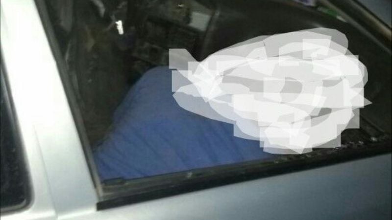 Dos muertos en un accidente en La Paz