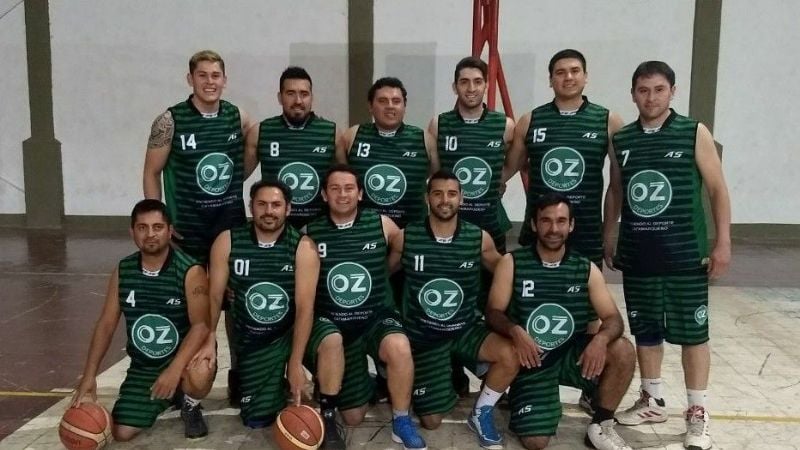 El básquet Universitario también jugará los sábados