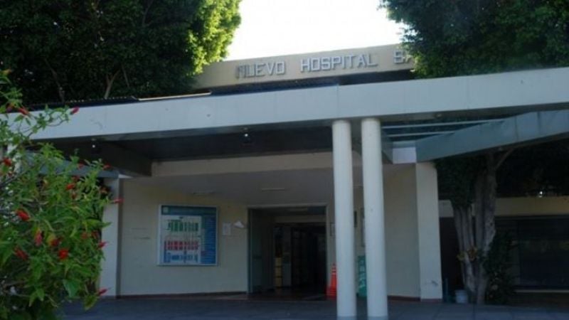 Cirugía inédita en el Hospital San Juan Bautista