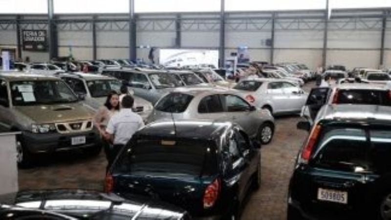 Las ventas de autos usados aumentaron 17,96% en septiembre