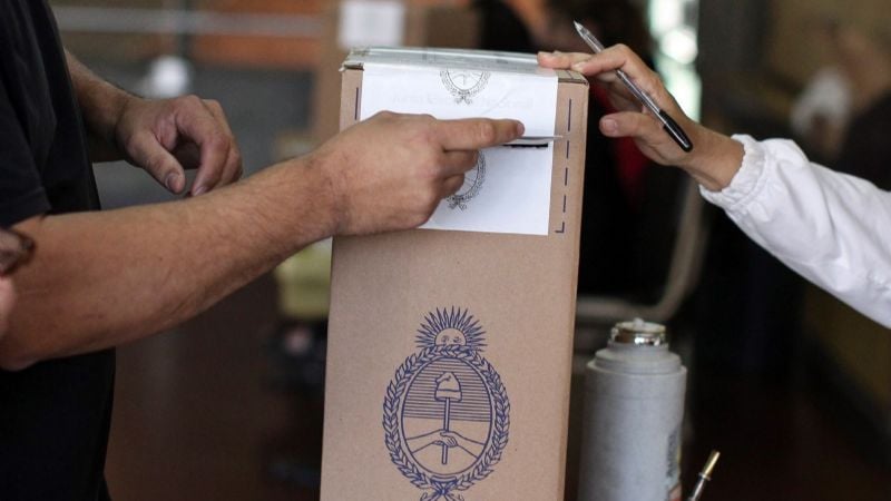 Más de 100 mil efectivos custodiarán las elecciones del 22 de octubre