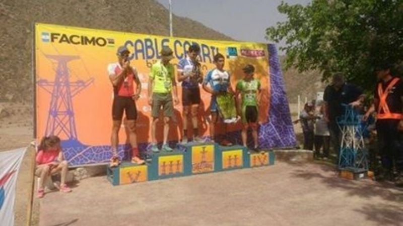 Pihuala, andalgalense subcampeón argentino