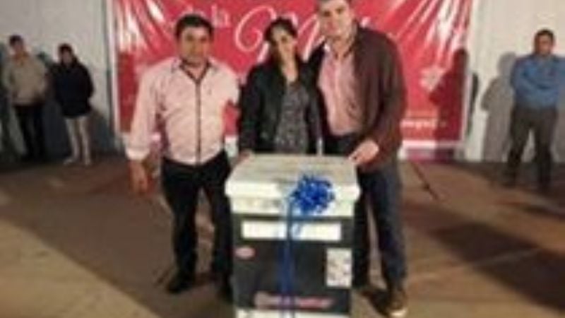 Aconquija con las madres