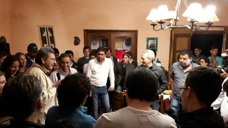 Brizuela del Moral, el gran ausente en Ancasti