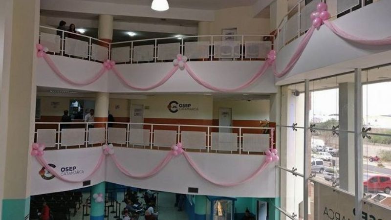 Acciones por el Día de la Lucha contra el Cáncer de Mama