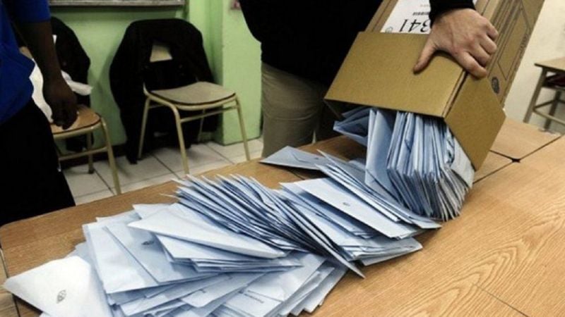 El escrutinio del domingo será “un poco más rápido” que el de las PASO