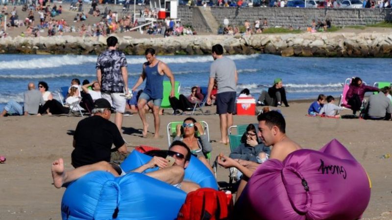 Las ventas por el fin de semana largo crecieron con respecto al año pasado