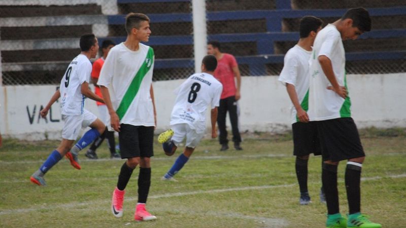 Agónicamente y con lo justo, Las Chacras a la final