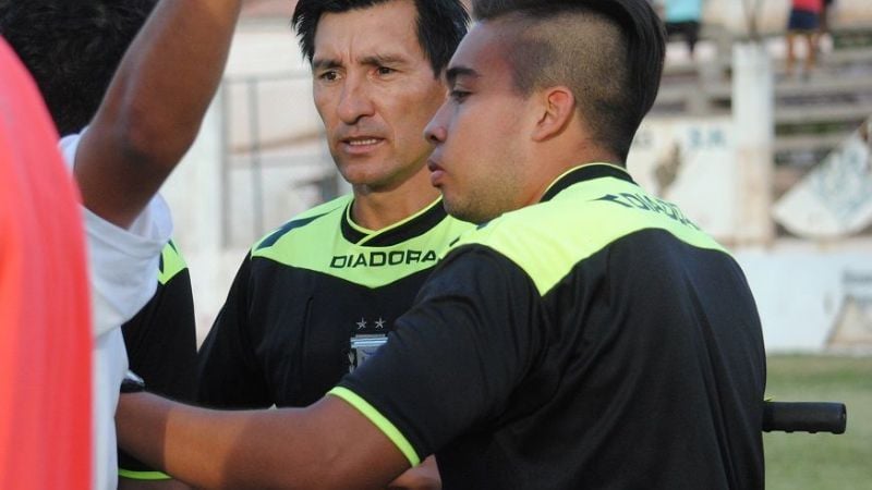 Agónicamente y con lo justo, Las Chacras a la final