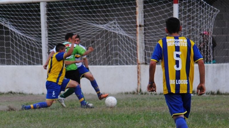 Ganó Sureños y La Merced está a la puertas de la “B”