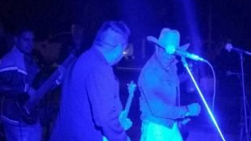 Festejo peronista por el Día de la Madre