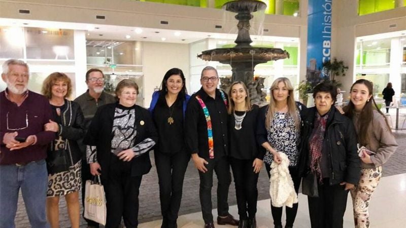 Exposiciones universitarias de arte en Santiago del Estero