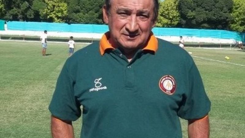 Héctor Chazarreta de “monaguillo” a “estanciero”