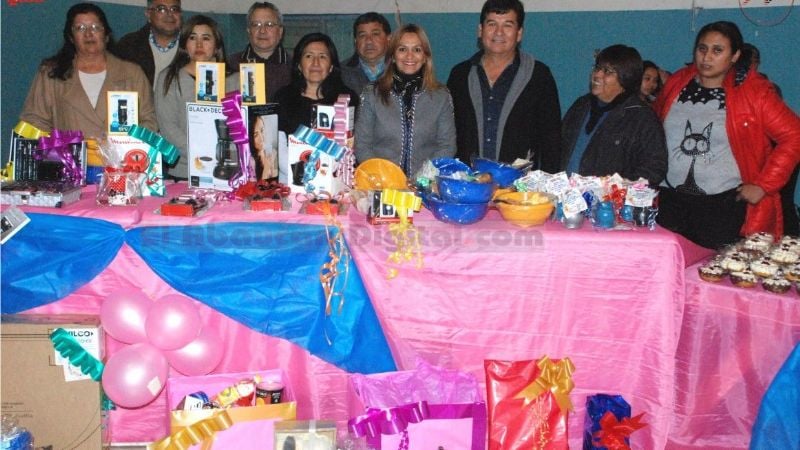 Las madres fiambalenses tuvieron una gran fiesta