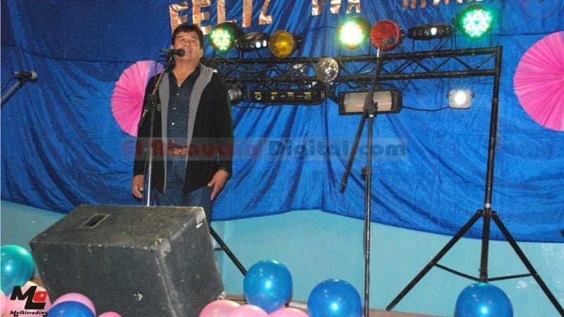 Las madres fiambalenses tuvieron una gran fiesta