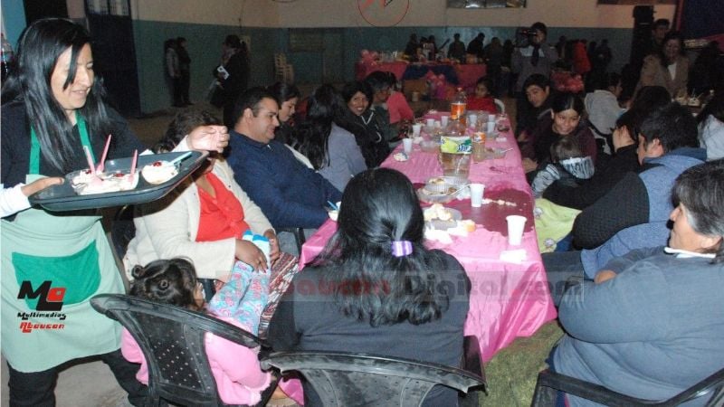 Las madres fiambalenses tuvieron una gran fiesta