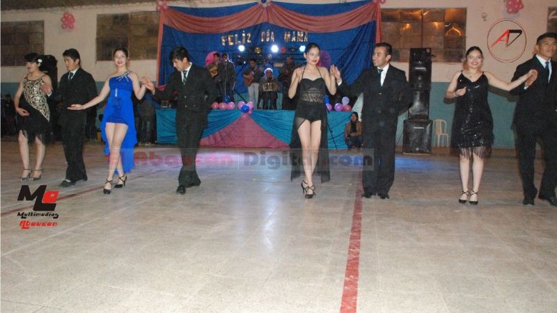 Las madres fiambalenses tuvieron una gran fiesta