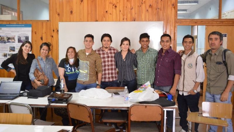 La Facultad de Ciencias Agrarias lanzó el programa PAIL