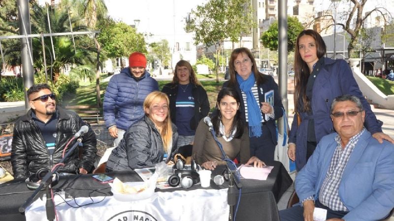 Radio Universidad festejó sus 25 años