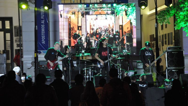 Radio Universidad festejó sus 25 años