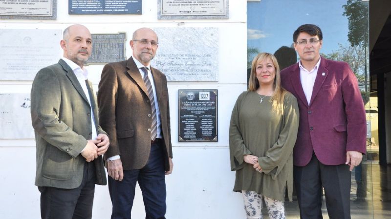 Radio Universidad festejó sus 25 años