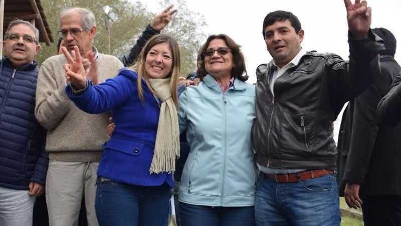 Arroyo espera el llamado para las elecciones del domingo