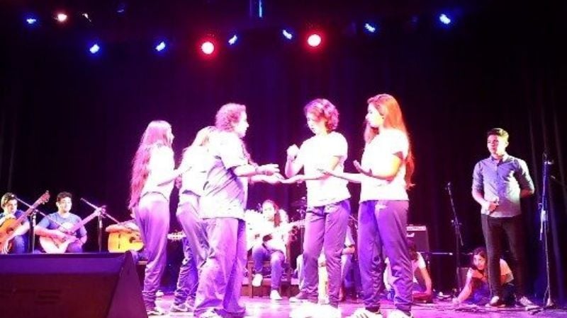 Regresó la delegación catamarqueña de los Juegos Culturales Evita