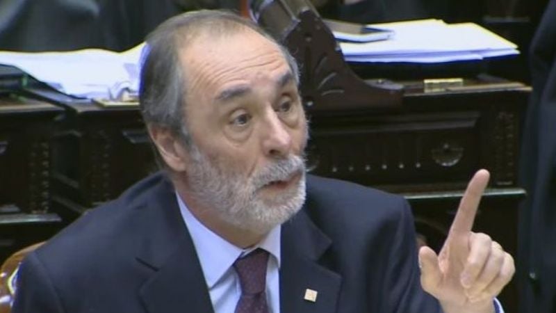 Cambiemos quiere votar el desafuero de De Vido antes del 10 de diciembre