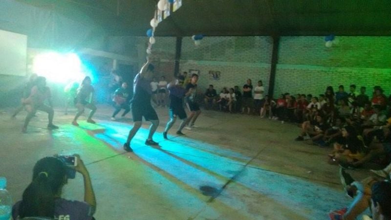 "Desafío Juvenil 2017": final con alegría y solidaridad de estudiantes