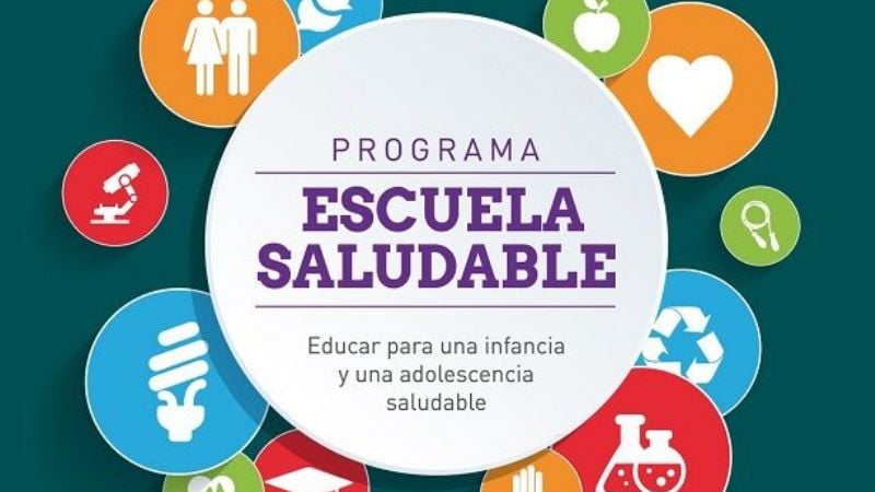 Escuelas que acreditaron como amigables