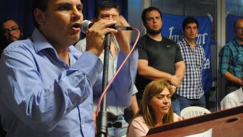 “Nuestra lealtad es con Catamarca y los catamarqueños”