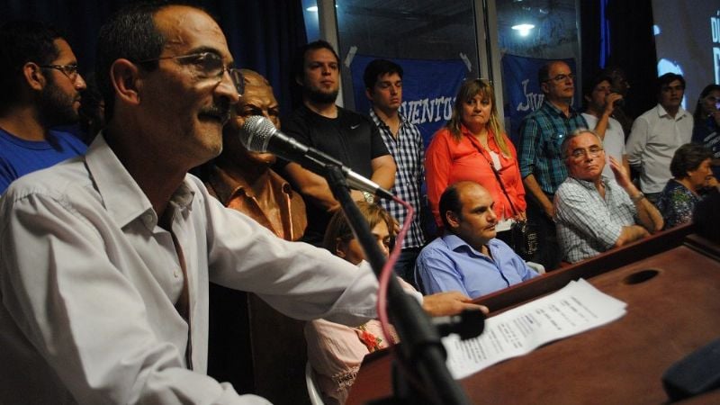 “Nuestra lealtad es con Catamarca y los catamarqueños”