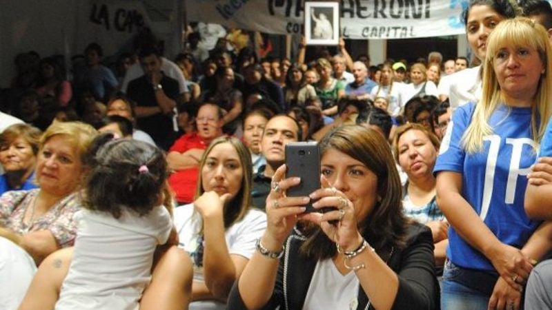 “Nuestra lealtad es con Catamarca y los catamarqueños”