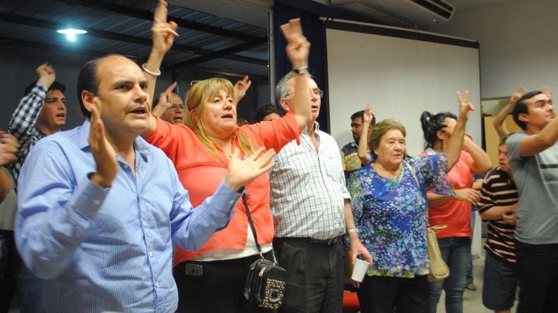 “Nuestra lealtad es con Catamarca y los catamarqueños”