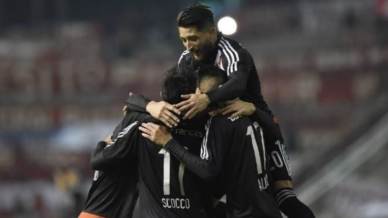 River y Atlanta, por las “semis” en Copa Argentina