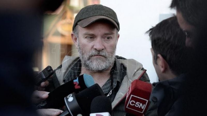 La familia de Maldonado no confirma la identidad del cuerpo