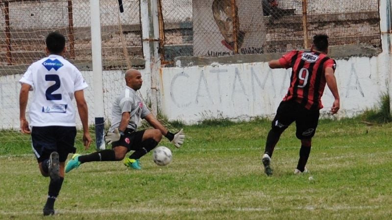 “Diablos” y “Sagrados”, con la cima como objetivo