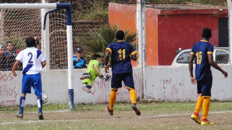 Social-Juventud y La Tercena-Pirquitas, por el 2do. ascenso