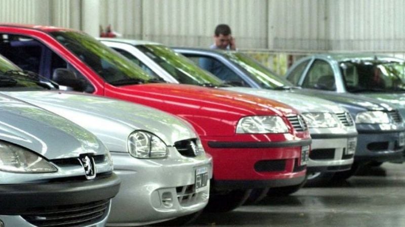 Catamarca lidera el ranking de venta de autos usados