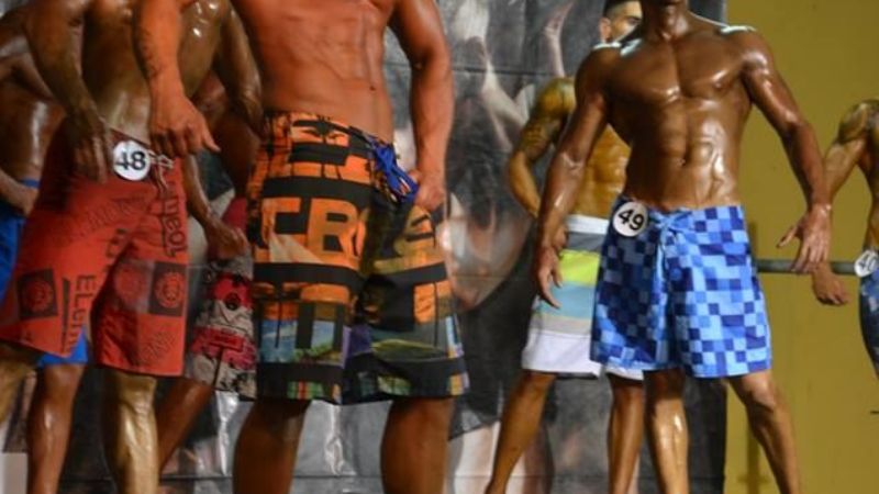 Se viene el quinto Torneo Nacional de Fisicoculturismo