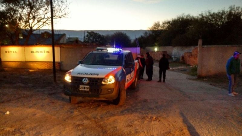 Condenaron a prisión perpetua a la pareja por el crimen en el motel