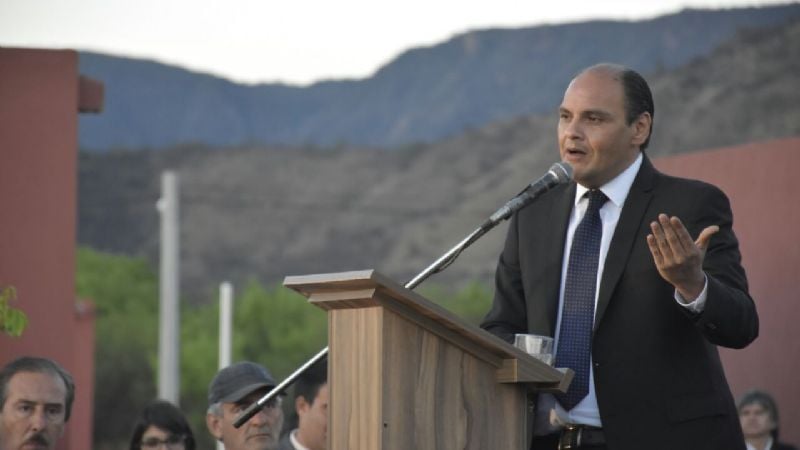 Saadi invita a Brizuela del Moral a trabajar juntos por Catamarca