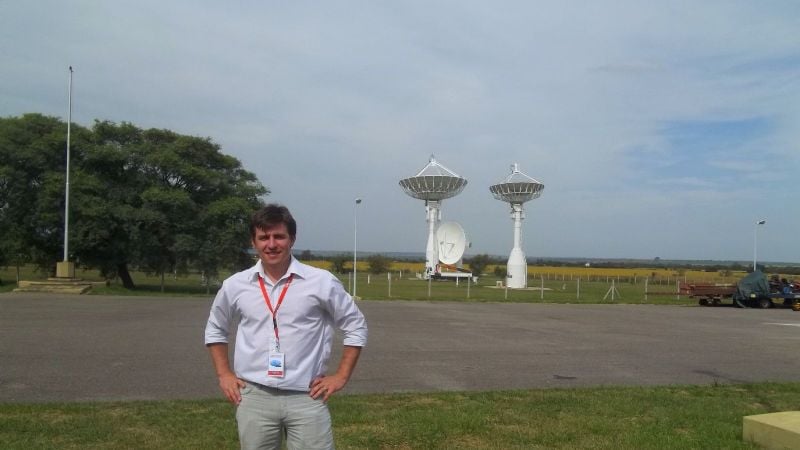 Capital, pionera en la ordenanza de infraestructura de datos espaciales