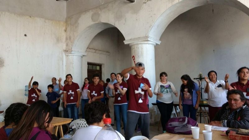 Más de 160 agentes de pastoral en la Asamblea del Decanato Este