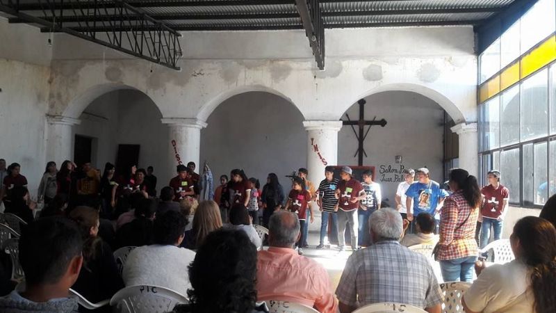 Más de 160 agentes de pastoral en la Asamblea del Decanato Este