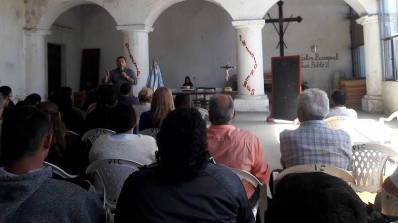 Más de 160 agentes de pastoral en la Asamblea del Decanato Este