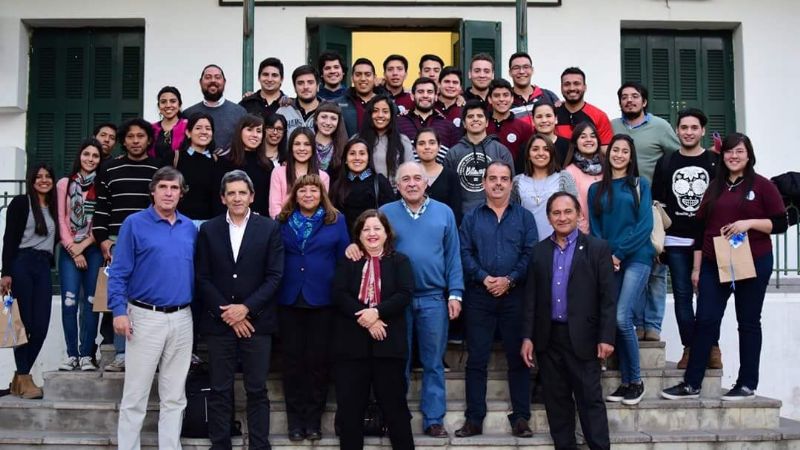 La agrimensura en el país y el rol del agrimensor en la agenda pública