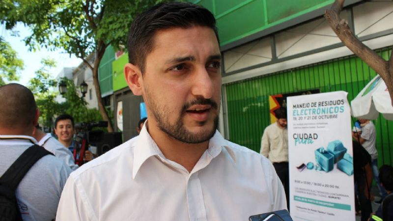 Campaña de Recolección y Manejo de Residuos Electrónicos